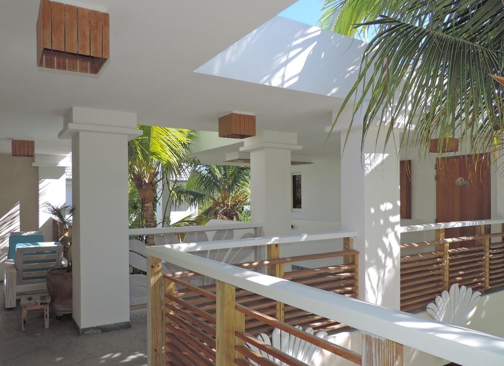 Hotel Les Ondines Sur La Plage Gustavia Exterior foto